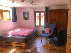 Im kleinen Paradies
